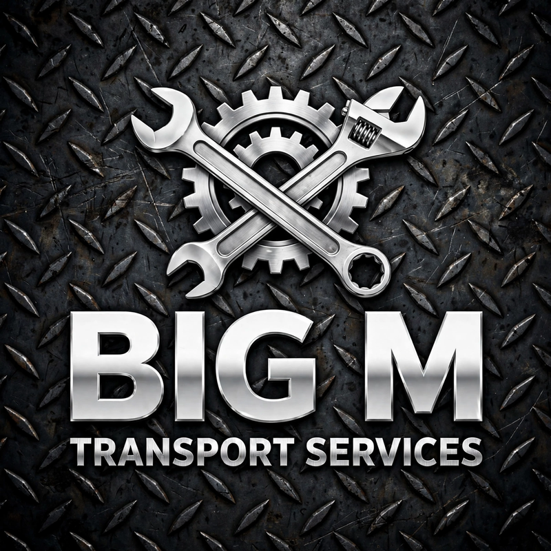 Big M Transport Services logo